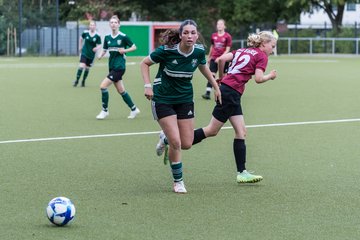 Bild 139 - wBJ Eilbek - Rissener SV : Ergebnis: 1:2